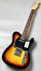 Fender Made in Japan Hybrid II Telecaster RW -3-Color Sunburst-_3