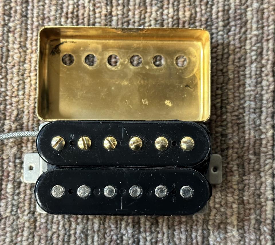 Gibson T-TOP PAF numberded 1979 Tバッカー Gibson T-TOP PAF numberded 1979 Tバッカー Gibson T-Top Pat