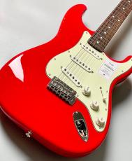 Fender Made in Japan Hybrid II Stratocaster RW -Modena Red-_2