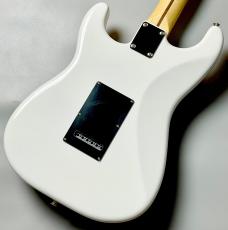 Fender Made in Japan Hybrid II Stratocaster MN -Arctic White- #JD25020143【3.48kg】_8