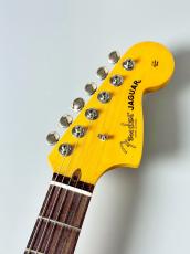 Fender 【スプリングセール!!】American Professional Classic Jaguar -Faded Sherwood Green Metallic-_5