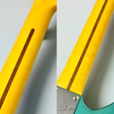 Fender 【スプリングセール!!】American Professional Classic Jaguar -Faded Sherwood Green Metallic-_7