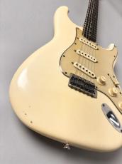M.B.Guitars 62-S -Olympic White-_3