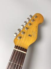 M.B.Guitars 62-S -Olympic White-_6