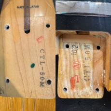 Fender Japan 【良音!】TL72-58 #K021981【3.34kg】_11