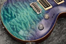 T's Custom Order Arc-Standard 24 5A Quilt Aqua Violet Breath  #051623C 【軽量3.50kg】【現地選定材】_3