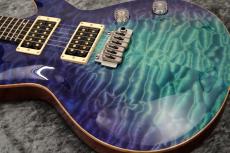 T's Custom Order Arc-Standard 24 5A Quilt Aqua Violet Breath  #051623C 【軽量3.50kg】【現地選定材】_4