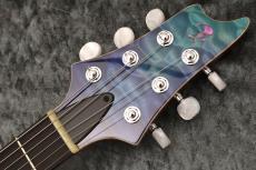 T's Custom Order Arc-Standard 24 5A Quilt Aqua Violet Breath  #051623C 【軽量3.50kg】【現地選定材】_8