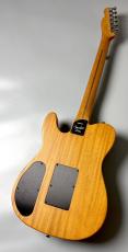 Fender American Acoustasonic Telecaster All-Mahogany -Bourbon Burst- #US253041A_9