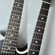 Black Smoker DELTA CUSTOM -Brown Sugar- s/n25K44 【ローズネック】【12本限定復刻】【タイトなサウンド】_4