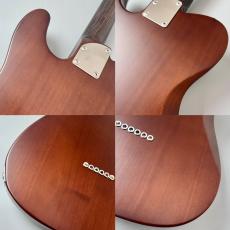 Black Smoker DELTA CUSTOM -Brown Sugar- s/n25K44 【ローズネック】【12本限定復刻】【タイトなサウンド】_8