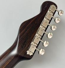Black Smoker DELTA CUSTOM -Brown Sugar- s/n25K44 【ローズネック】【12本限定復刻】【タイトなサウンド】_10