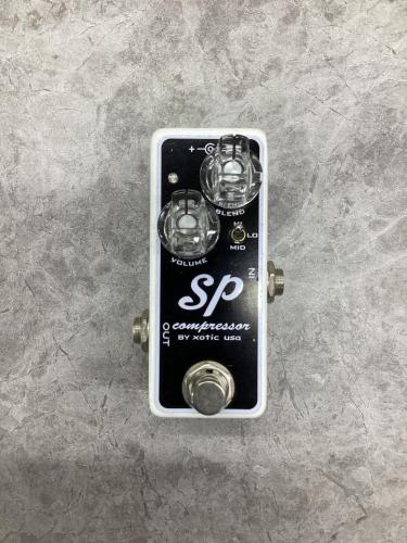 XOTiC SP compressor