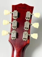 Gibson 【リアル杢】1959 Les Paul Standard Reissue Iced Tea Burst VOS #951240【軽量 3.90kg】_9