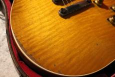 Gibson 【超リアル!】 Kirk Hammett "Greeny" 1959 Les Paul Standard Murphy Lab Aged  #942303【3.99kg】_5