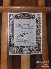 Ariel Ameijenda アリエル・アメイヘンダ  2026年製 最新作! 【日本総本店2F 在庫品】_4