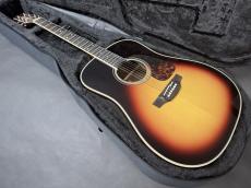 Takamine 200 Custom Order Made Adirondack / Solid Adirondack Spruce Top・Solid Rosewood Side and Back・Ebony Fingerboard・Jacaranda Bridge・Abalone Rosette・Tortoise Color Pick guard【With Semi Hard Case】2026年製