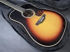 Takamine 200 Custom Order Made Adirondack / Solid Adirondack Spruce Top・Solid Rosewood Side and Back・Ebony Fingerboard・Jacaranda Bridge・Abalone Rosette・Tortoise Color Pick guard【With Semi Hard Case】2026年製_2