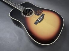 Takamine 200 Custom Order Made Adirondack / Solid Adirondack Spruce Top・Solid Rosewood Side and Back・Ebony Fingerboard・Jacaranda Bridge・Abalone Rosette・Tortoise Color Pick guard【With Semi Hard Case】2026年製_3