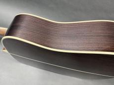 Takamine 200 Custom Order Made Adirondack / Solid Adirondack Spruce Top・Solid Rosewood Side and Back・Ebony Fingerboard・Jacaranda Bridge・Abalone Rosette・Tortoise Color Pick guard【With Semi Hard Case】2026年製_4