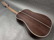 Takamine 200 Custom Order Made Adirondack / Solid Adirondack Spruce Top・Solid Rosewood Side and Back・Ebony Fingerboard・Jacaranda Bridge・Abalone Rosette・Tortoise Color Pick guard【With Semi Hard Case】2026年製_6
