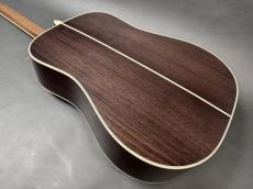 Takamine 200 Custom Order Made Adirondack / Solid Adirondack Spruce Top・Solid Rosewood Side and Back・Ebony Fingerboard・Jacaranda Bridge・Abalone Rosette・Tortoise Color Pick guard【With Semi Hard Case】2026年製_7