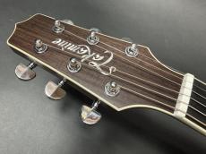 Takamine 200 Custom Order Made Adirondack / Solid Adirondack Spruce Top・Solid Rosewood Side and Back・Ebony Fingerboard・Jacaranda Bridge・Abalone Rosette・Tortoise Color Pick guard【With Semi Hard Case】2026年製_8