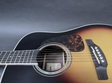 Takamine 200 Custom Order Made Adirondack / Solid Adirondack Spruce Top・Solid Rosewood Side and Back・Ebony Fingerboard・Jacaranda Bridge・Abalone Rosette・Tortoise Color Pick guard【With Semi Hard Case】2026年製_12