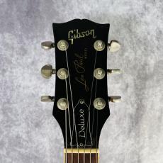 Gibson Les Paul Deluxe Gold Top_2