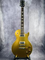 Gibson Les Paul Deluxe Gold Top_4