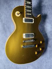 Gibson Les Paul Deluxe Gold Top_9