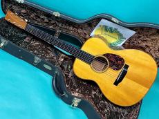 Martin OM-18GE