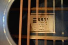 NAGI GUITARS KURO【USED】_17
