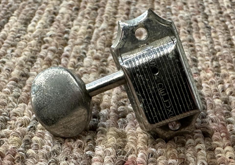 Kluson Tuner Vintage クルーソン ビンテージ ペグ ヴィンテージ］Kluson / 1950's 
