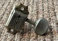 Kluson Deluxe Single Line Tuner Set 1950's-1960's_9
