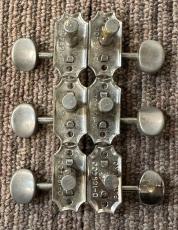 Kluson Deluxe Double Line Tuner Set 1960's-1970's_2