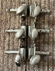 Kluson Deluxe Double Line Tuner Set 1960's-1970's_3