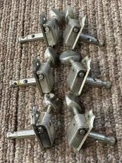 Kluson Deluxe Double Line Tuner Set 1960's-1970's_4