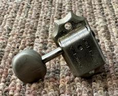 Kluson Deluxe Double Line Tuner Set 1960's-1970's_5
