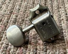 Kluson Deluxe Double Line Tuner Set 1960's-1970's_7