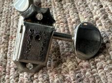 Kluson Deluxe Double Line Tuner Set 1960's-1970's_8