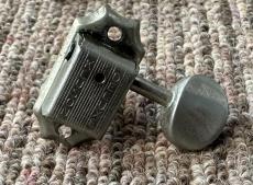 Kluson Deluxe Double Line Tuner Set 1960's-1970's_9