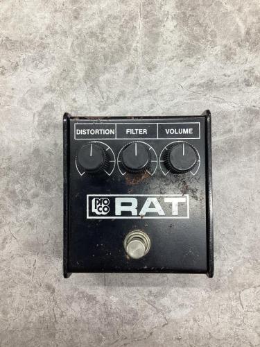 Pro Co RAT "BLACKFACE"