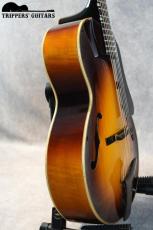 Eastman AR-145 Deep Body (2012年頃) レアなノンピックアップ仕様です!_10