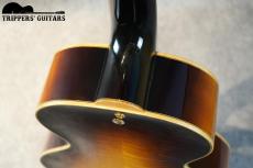 Eastman AR-145 Deep Body (2012年頃) レアなノンピックアップ仕様です!_12