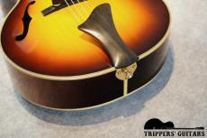 Eastman AR-145 Deep Body (2012年頃) レアなノンピックアップ仕様です!_13