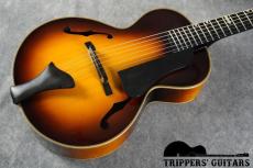 Eastman AR-145 Deep Body (2012年頃) レアなノンピックアップ仕様です!_14