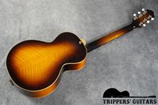 Eastman AR-145 Deep Body (2012年頃) レアなノンピックアップ仕様です!_15