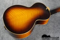 Eastman AR-145 Deep Body (2012年頃) レアなノンピックアップ仕様です!_16