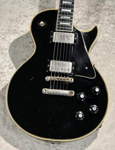 Gibson 1969 Les Paul Custom【4.67kg】 